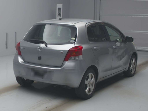 2008 Toyota Vitz NCP91[1]