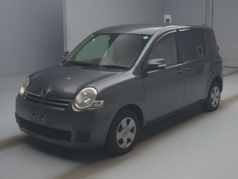 2010 Toyota Sienta NCP81G[0]