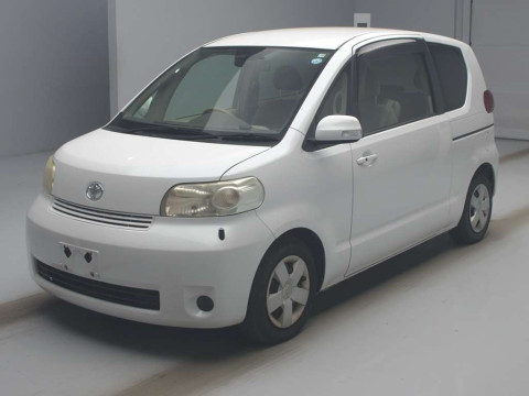 2011 Toyota Porte NNP10[0]