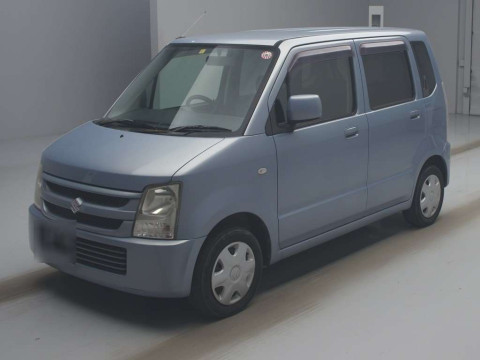 2008 Suzuki Wagon R MH22S[0]