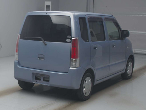 2008 Suzuki Wagon R MH22S[1]