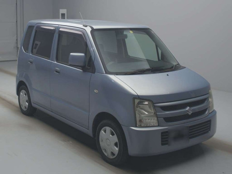 2008 Suzuki Wagon R MH22S[2]