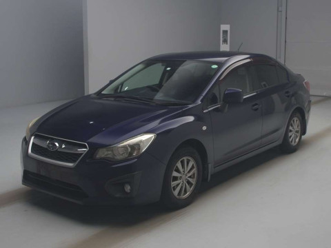 2012 Subaru Impreza G4 GJ2[0]