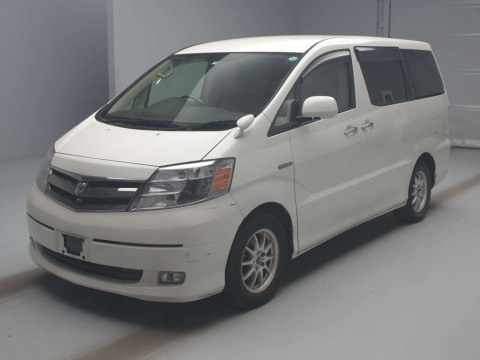 2006 Toyota Alphard Hybrid ATH10W[0]