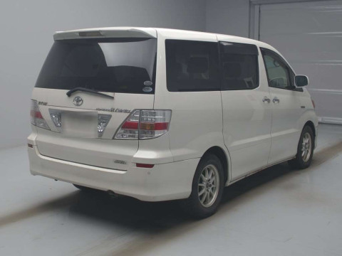 2006 Toyota Alphard Hybrid ATH10W[1]