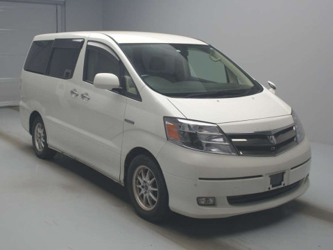 2006 Toyota Alphard Hybrid ATH10W[2]