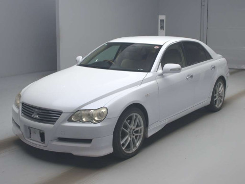 2006 Toyota Mark X GRX120[0]