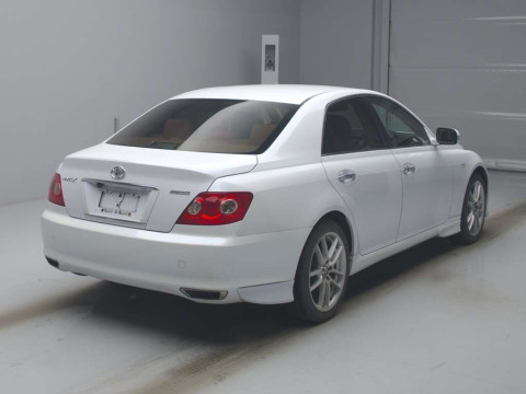 2006 Toyota Mark X GRX120[1]