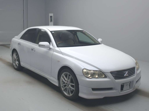 2006 Toyota Mark X GRX120[2]