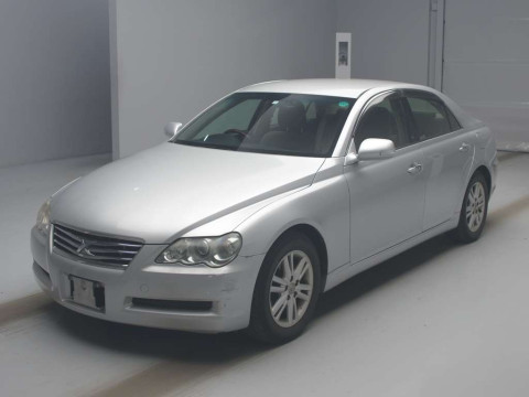 2008 Toyota Mark X GRX120[0]