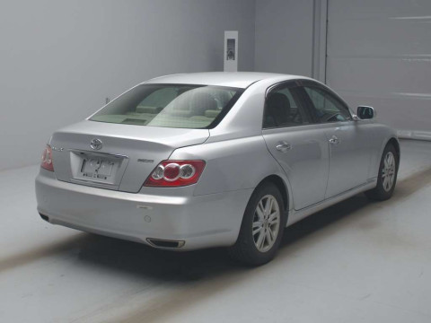 2008 Toyota Mark X GRX120[1]