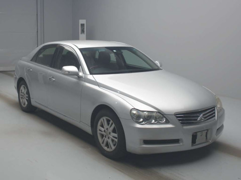 2008 Toyota Mark X GRX120[2]