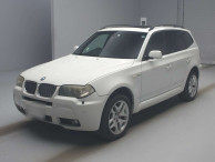 2008 BMW X3