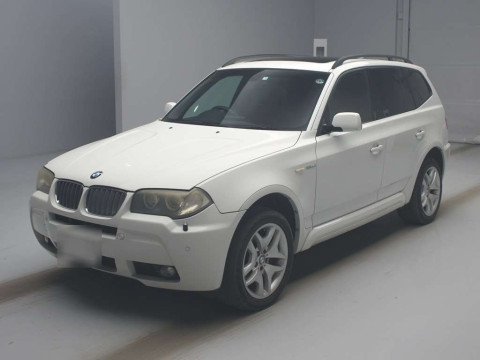 2008 BMW X3 PC25[0]