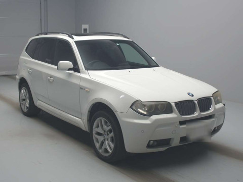 2008 BMW X3 PC25[2]