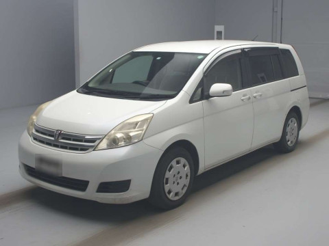 2010 Toyota Isis ZGM10G[0]