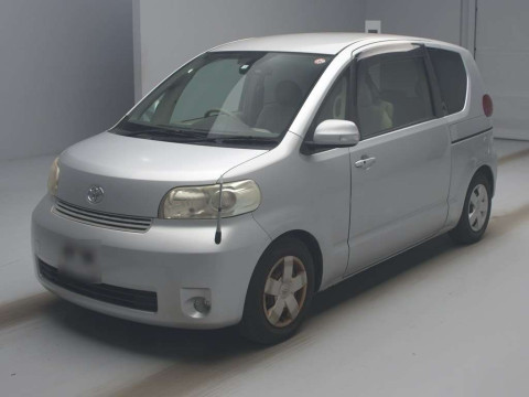 2007 Toyota Porte NNP11[0]