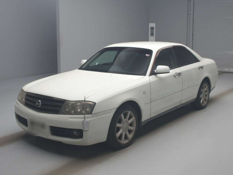 2002 Nissan Gloria(sedan) HY34[0]