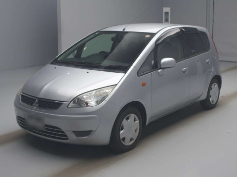 2010 Mitsubishi Colt Z21A[0]