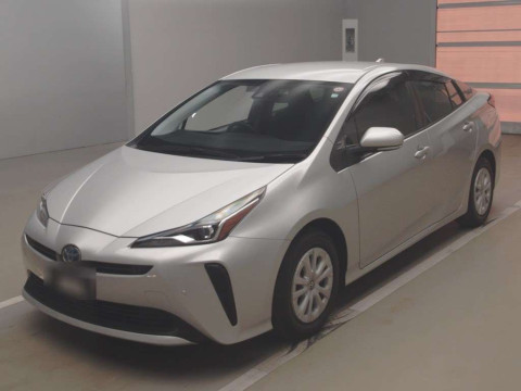 2021 Toyota Prius ZVW51[0]