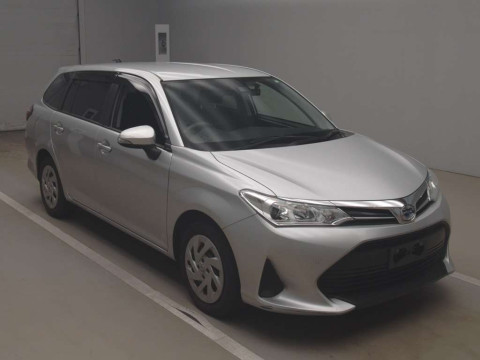 2021 Toyota Corolla Fielder NKE165G[2]