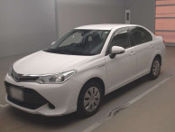 2017 Toyota Corolla Axio