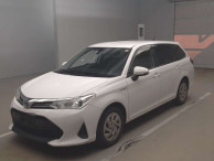 2017 Toyota Corolla Fielder