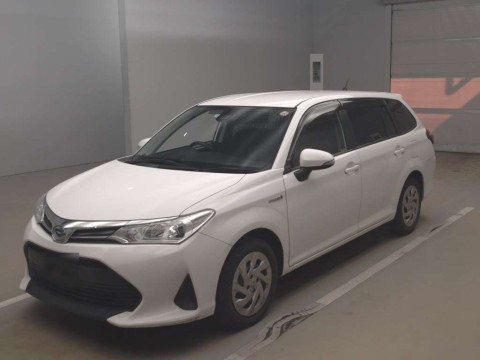 2017 Toyota Corolla Fielder NKE165G[0]