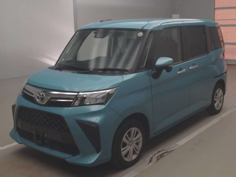 2021 Toyota Roomy M900A[0]