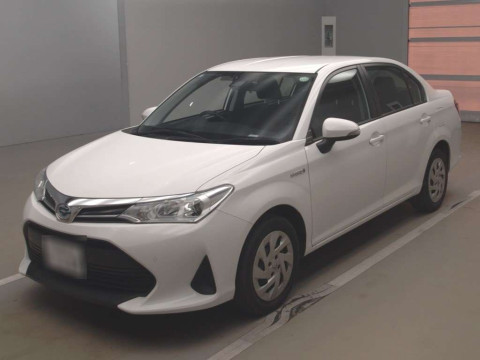 2019 Toyota Corolla Axio NKE165[0]