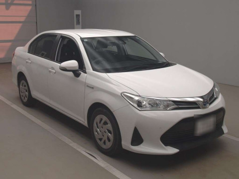 2019 Toyota Corolla Axio NKE165[2]