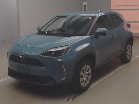 2021 Toyota YARIS CROSS MXPB10[0]