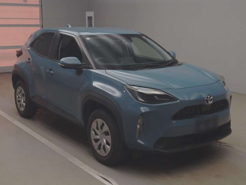 2021 Toyota YARIS CROSS MXPB10[2]