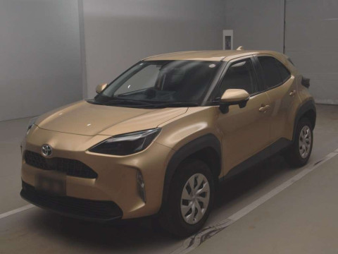 2021 Toyota YARIS CROSS MXPJ10[0]