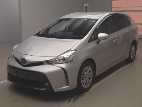 2019 Toyota Prius alpha ZVW41W[0]