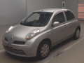 2010 Nissan March