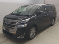 2019 Toyota Vellfire Hybrid