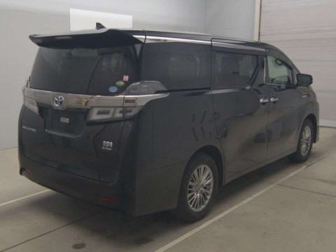 2019 Toyota Vellfire Hybrid AYH30W[1]