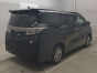 2019 Toyota Vellfire Hybrid