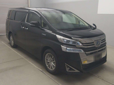 2019 Toyota Vellfire Hybrid AYH30W[2]