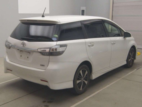 2013 Toyota Wish ZGE20W[1]