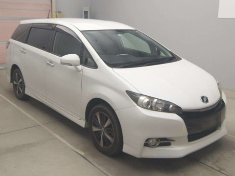 2013 Toyota Wish ZGE20W[2]