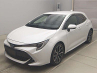 2020 Toyota Corolla Sports