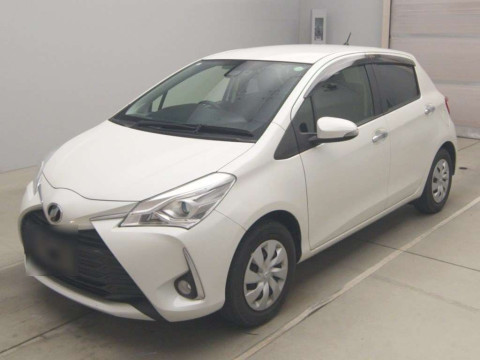 2020 Toyota Vitz KSP130[0]