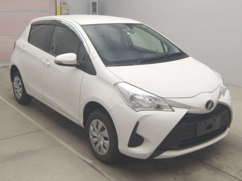 2019 Toyota Vitz NSP135[2]