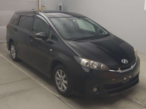 2009 Toyota Wish ZGE25W[2]