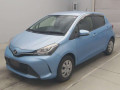 2015 Toyota Vitz