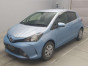 2015 Toyota Vitz