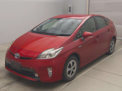 2014 Toyota Prius ZVW30[0]