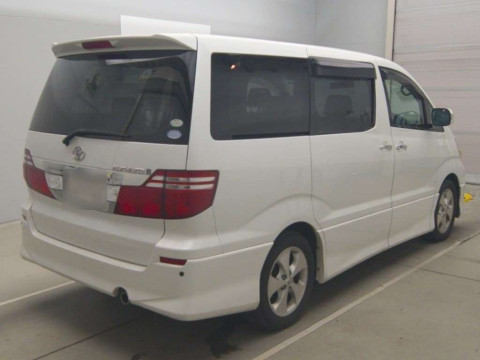 2007 Toyota Alphard G ANH15W[1]